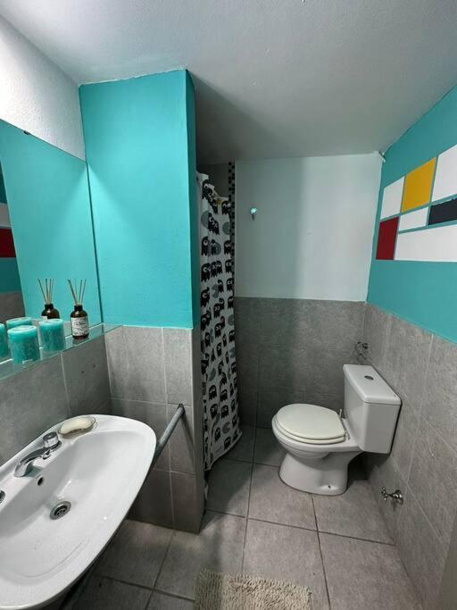 El Jardin De Sarobe, Depto Completo Con Estacionamiento Apartment Parana Ngoại thất bức ảnh